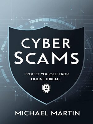 cover image of Cyber Scams